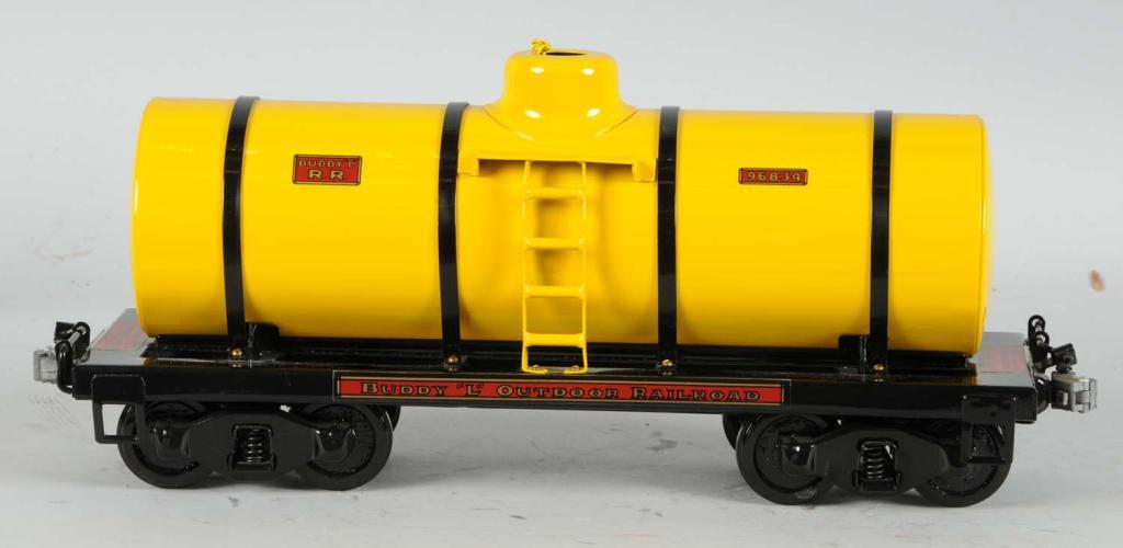 buddy l outdoor train for sale