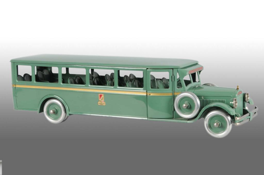 buddy l bus
