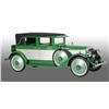 Image 1 : Pressed Steel Packard Sedan Toy.