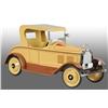 Image 1 : Pressed Steel Reproduction Packard Coupe Toy.
