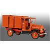 Image 1 : Pressed Steel Sturditoy Coal Truck Toy.