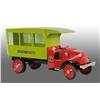 Image 1 : Pressed Steel Steelcraft Deluxe Railway Truck.
