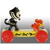 Image 1 : Felix The Cat Platform Toy.