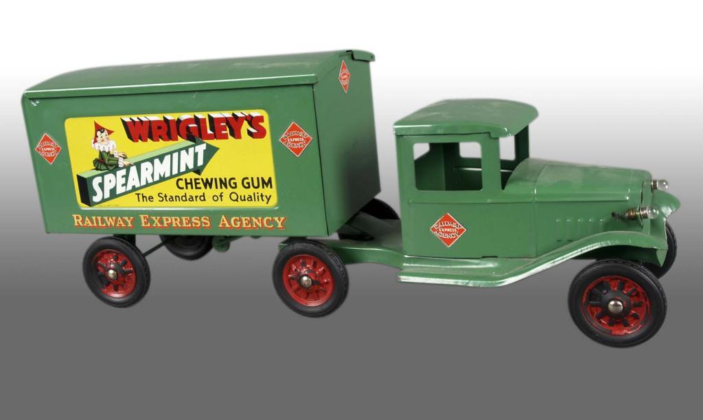 buddy l railway express