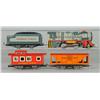 Image 1 : Unique Lines No. 500 Mechanical Freight Train Set.