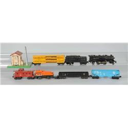 Lot of 28: Lionel & Other Train Cars & Accessories