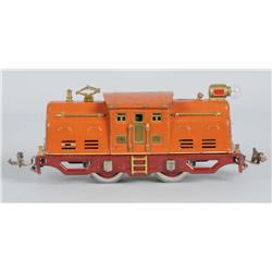 Lionel No. 252 O-Gauge Engine.