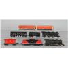 Image 1 : Lot of 8: Lionel Engines & Cars.