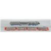 Image 1 : Lot of 2: Lionel O-Gauge Streamline Sets.