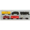 Image 1 : Lionel O-Gauge Freight Train Set.