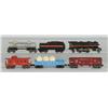 Image 1 : Lionel O-Gauge 6-Piece Freight Train Set.