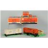 Image 1 : Lot of 2: Lionel Operating Railroad Cars.