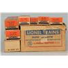 Image 2 : Lionel Santa Fe F3 Freight Set.
