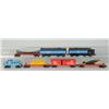 Image 1 : Lionel No. 1615 O-Gauge Freight Train Set.