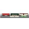 Image 2 : Lionel No. 2297WS Freight Train Set.