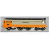 Image 3 : Lionel O-Gauge Hiawatha Freight Train Set.