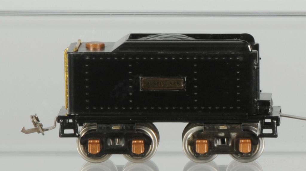 Lionel OGauge Passenger Train Set.