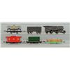 Image 1 : Lionel O-Gauge Freight Set.
