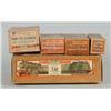 Image 2 : Lionel No. 139 O-Gauge Freight Train Set.