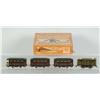 Image 1 : Lionel No. 260 O-Gauge Passenger Train Set.