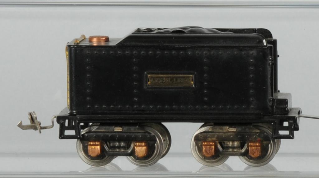 Lionel No. 236 OGauge Passenger Train Set.