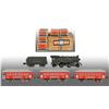 Lionel No. 6517E O-Gauge Passenger Train Set.