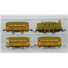 Lionel No. 294 O-Gauge Passenger Set.