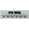 Image 1 : Lionel O-Gauge Commodore Vanderbilt Passenger Set.