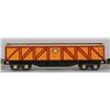 Image 4 : Lot of 3: Lionel Lithographed Freight Cars.