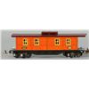 Image 5 : Lot of 3: Lionel Lithographed Freight Cars.