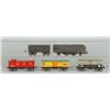 Lionel No. 6300W O-Gauge Litho Freight Set.