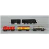 Lionel No. 8003 O-Gauge Set Dept. Store Special.