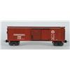 Lionel No. 2954 O-Gauge Semi-Scale Boxcar.