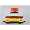 Lionel No. 2814 O-Gauge Boxcar.