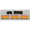 Lionel No. 236 O-Gauge Passenger Train Set.