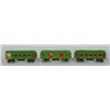 Dorfan Lines O-Gauge Passenger Cars.