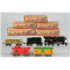 Image 1 : American Flyer No. 401 O-Gauge Freight Set.