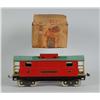Lionel No. 217 Standard Gauge Caboose.