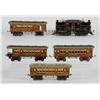 Ives No. 3240 1-Gauge Passenger Set.