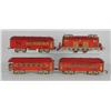 American Flyer 4678 Standard Gauge Passenger Set.