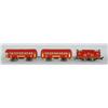 Lionel No. 347 8E Standard Gauge Passenger Set.