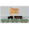 Lionel No. 392E Standard Gauge Passenger Set.