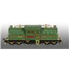 Image 1 : Lionel No. 381E Standard Gauge Green State Set.