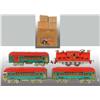 American Flyer Standard Gauge Lone Scout Set.
