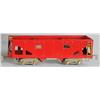 Image 8 : American Flyer Standard Old Iron Side Freight Set.