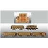 Lionel No. 409E Standard Gauge Mojave Set.