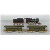 Lionel No. 6 Standard Gauge Passenger Train Set.