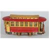 Lionel No. 2 Standard Gauge Trolley Trailer.