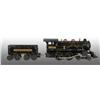 Boucher No. 2100 2-Inch Gauge Loco & Tender.
