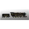 Boucher 2500 2-Inch Gauge Locomotive & Tender.
